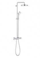 COLUMNA DUCHA TERMOSTATICA NEW TEMPESTA SYSTEM 210 GROHE